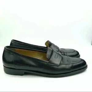 Cole Haan collection loafers 10 D Italian leather